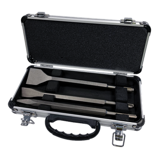 Makita SDS Plus Chisel Bit 3pc Set