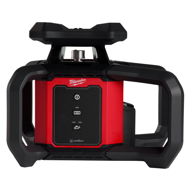 Buy Milwaukee M18 Horizontal Rotary Laser Red 610m 18v - Bare Tool ...