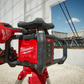 Milwaukee M18 Horizontal Rotary Laser Red 610m 18v - Bare Tool
