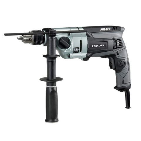 HiKOKI Impact Drill ABH Heavy Duty 2 Speed 13mm 860w