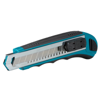 Makita Snap Off Knife Slide Lock 18mm with 10 Blades