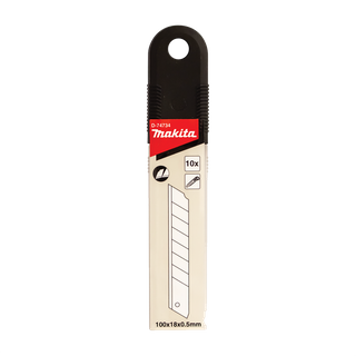 Makita Snap Off Blade 10pc for D-65713