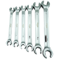 ToolShed Flare Nut Spanner Set 6pc 8-18mm