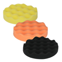 ToolShed Foam Polishing Pad Pack 150mm