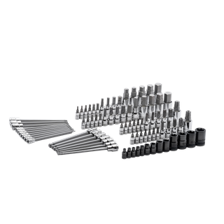 GEARWRENCH Torx, E-Torx and Hex Metric & SAE 84pc Set