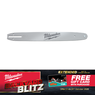 Milwaukee Chainsaw Bar 16in For M18FCHS