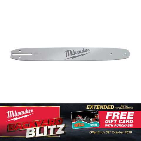 Milwaukee Chainsaw Bar 16in For M18FCHS