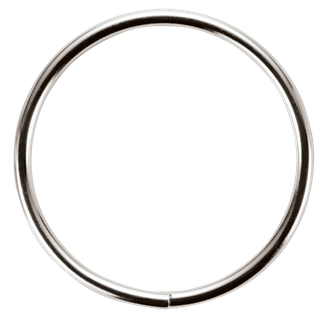 Milwaukee Split Ring 25mm 5pc