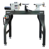 ToolShed Wood Working Lathe