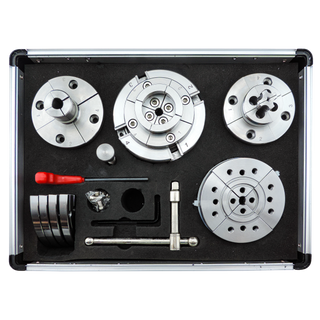 ToolShed 4 Jaw Chuck for TSL05