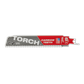 Milwaukee Sawzall Torch Recip Blade With Carbide Teeth 150mm 6in 7TPI 1pk