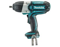 Makita Cordless Impact Wrench 1/2in 440Nm 18v - Bare Tool