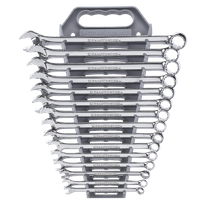 GEARWRENCH Spanner Metric Long Pattern Combination 15pc