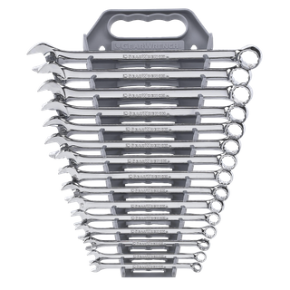 GEARWRENCH Spanner Metric Long Pattern Combination 15pc