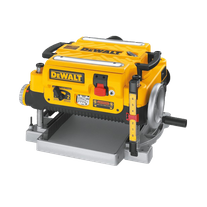 DeWalt Thicknesser Portable 330x152mm