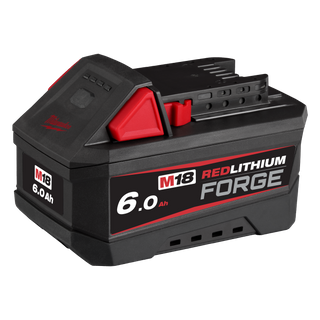 Milwaukee M18 REDLITHIUM FORGE Battery 18V 6Ah