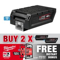 Milwaukee MX FUEL FORGE Battery 12Ah