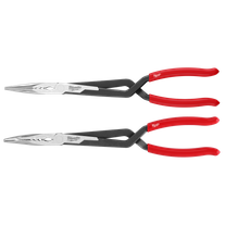 Milwaukee Long Reach Plier Set 2pc