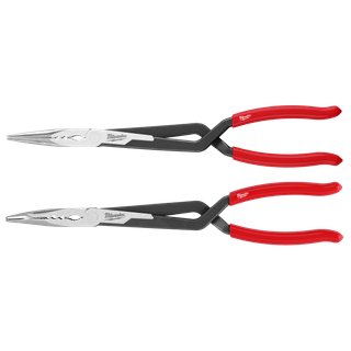 Milwaukee Long Reach Plier Set 2pc