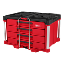 Milwaukee PACKOUT 4 Drawer Tool Box