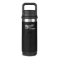Milwaukee PACKOUT Bottle with Chug Lid 532ml Black