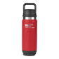 Milwaukee PACKOUT Bottle with Chug Lid 710ml Red