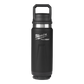 Milwaukee PACKOUT Bottle with Chug Lid 710ml Black