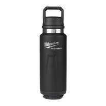 Milwaukee PACKOUT Bottle with Chug Lid 1064ml Black