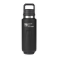 Milwaukee PACKOUT Bottle with Chug Lid 1064ml Black