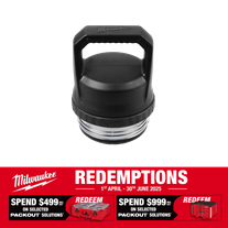 Milwaukee PACKOUT Chug Style Lid