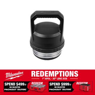 Milwaukee PACKOUT Chug Style Lid