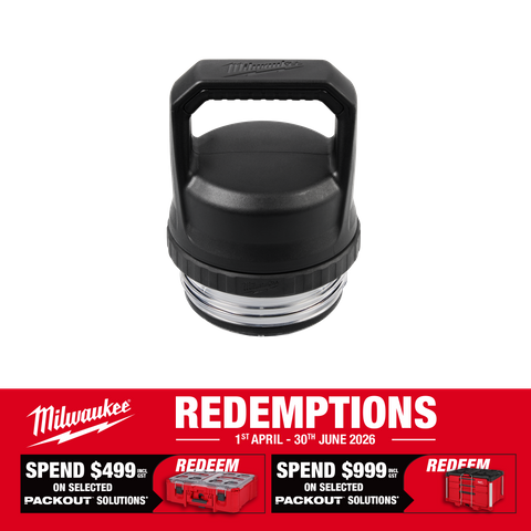Milwaukee PACKOUT Chug Style Lid