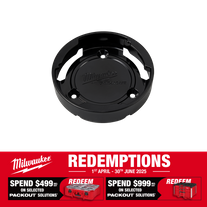 Milwaukee PACKOUT Twist Lock Mount