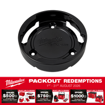 Milwaukee PACKOUT Twist Lock Mount