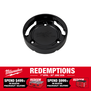 Milwaukee PACKOUT Twist Lock Mount