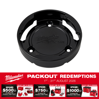 Milwaukee PACKOUT Twist Lock Mount