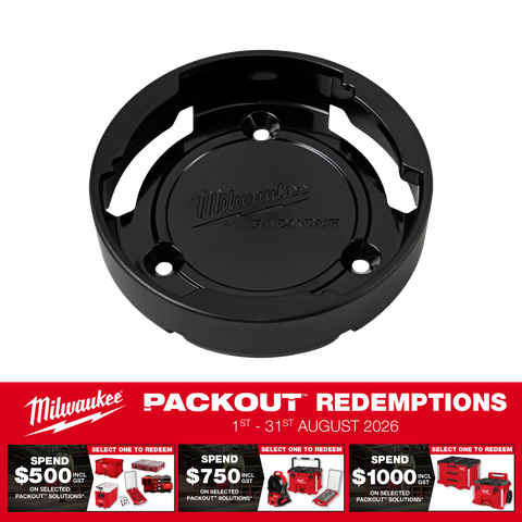 Milwaukee PACKOUT Twist Lock Mount