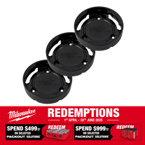 Milwaukee PACKOUT Twist Lock Mount 3pk