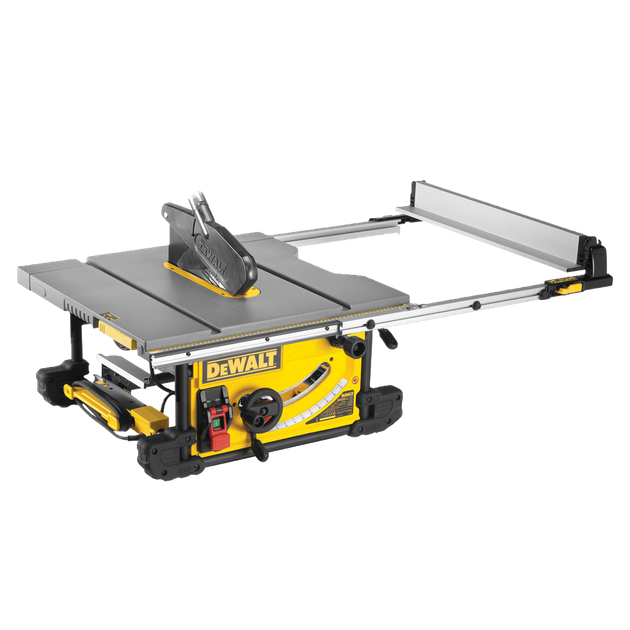 Buy DeWalt Table Saw Heavy Duty 254mm online in New Zealand The ToolShed