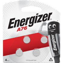 Energizer Specialty Battery A76 4pk