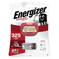 Energizer Headlamp 325 Lumens