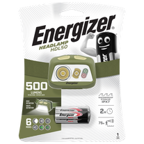 Energizer Headlamp 500 Lumens