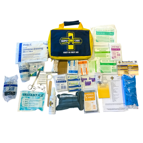 Triple One Care First Aid Kit General Purpose