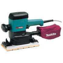 Makita Sander 1/2 sheet 600w