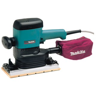 Makita Sander 1/2 sheet 600w