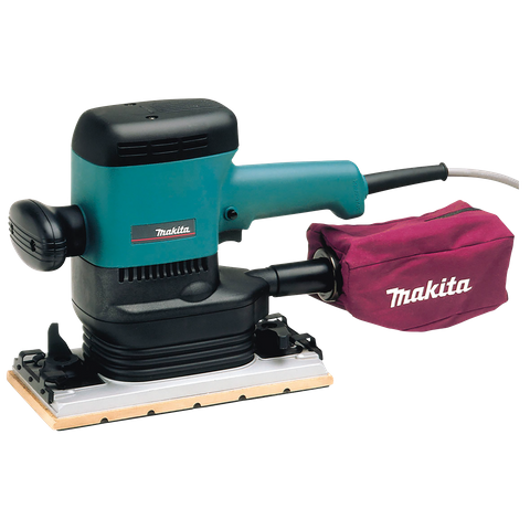 Makita Sander 1/2 sheet 600w