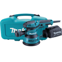 Makita Random Orbital Sander 125mm 300w