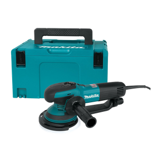Makita Random Orbital Sander 150mm  750w