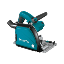 Makita Plunge Saw with Aluminium Groove 1300w