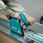 Makita Plunge Saw with Aluminium Groove 1300w